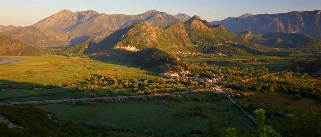 Prevalis Nature Cottage Virpazar Exterior photo
