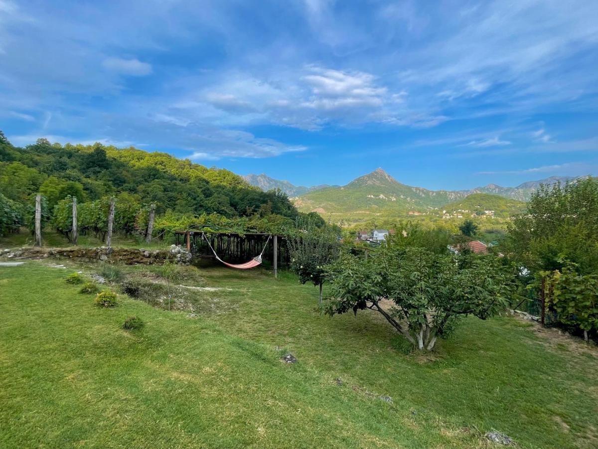 Prevalis Nature Cottage Virpazar Exterior photo