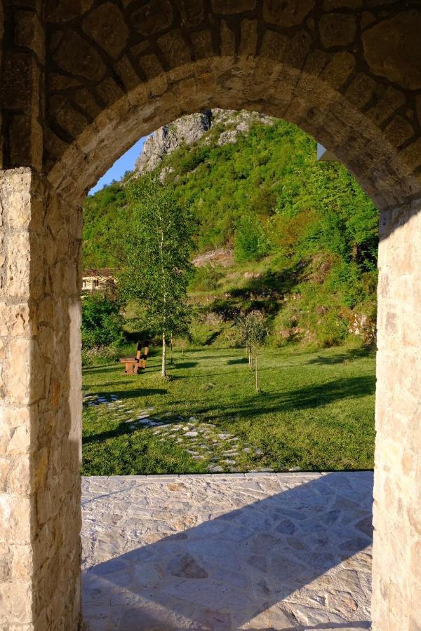 Prevalis Nature Cottage Virpazar Exterior photo
