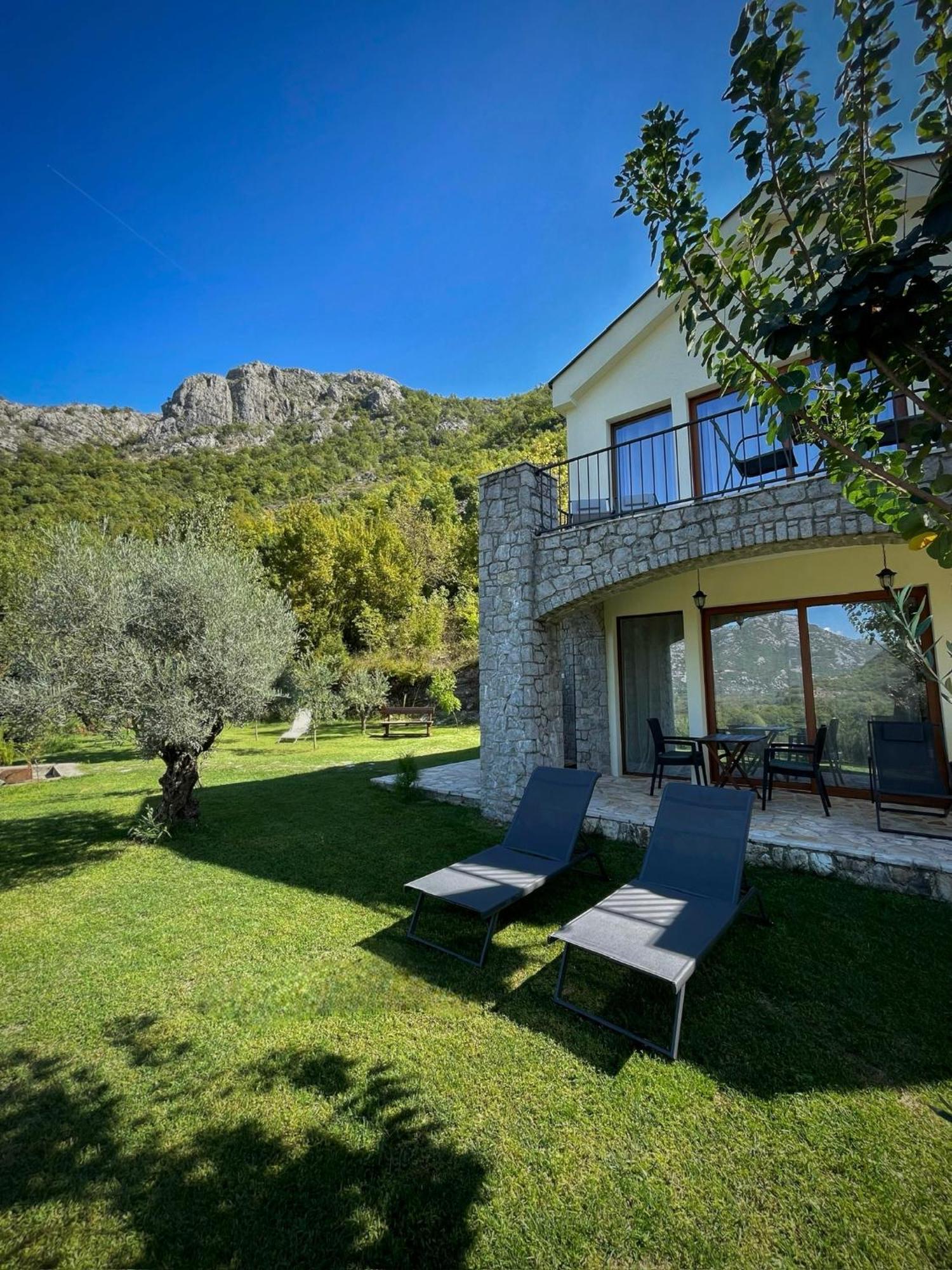 Prevalis Nature Cottage Virpazar Exterior photo