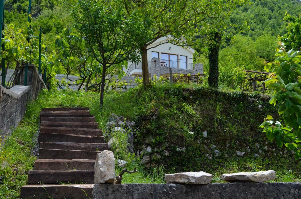 Prevalis Nature Cottage Virpazar Exterior photo