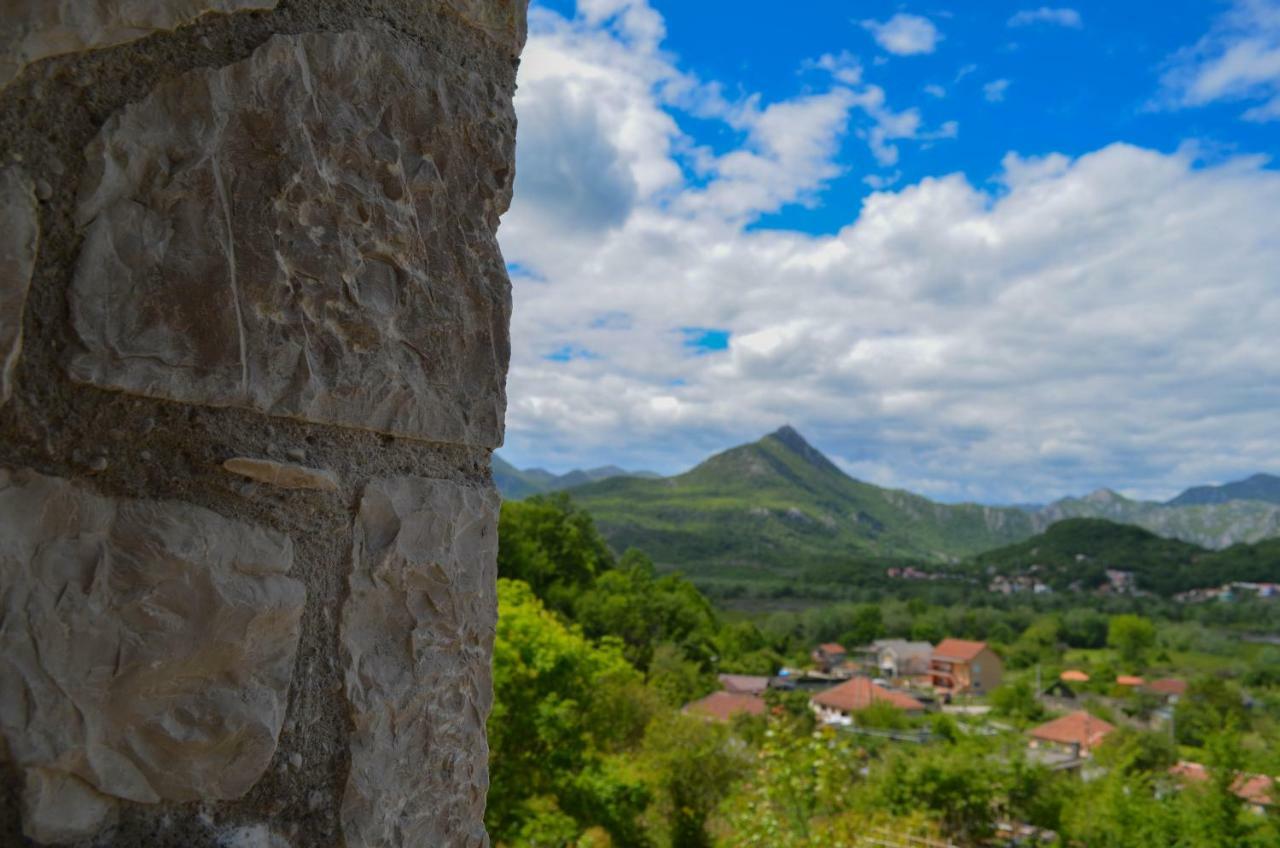 Prevalis Nature Cottage Virpazar Exterior photo