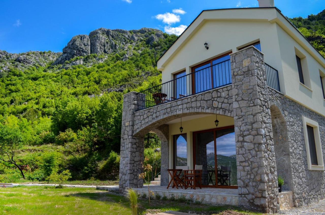 Prevalis Nature Cottage Virpazar Exterior photo